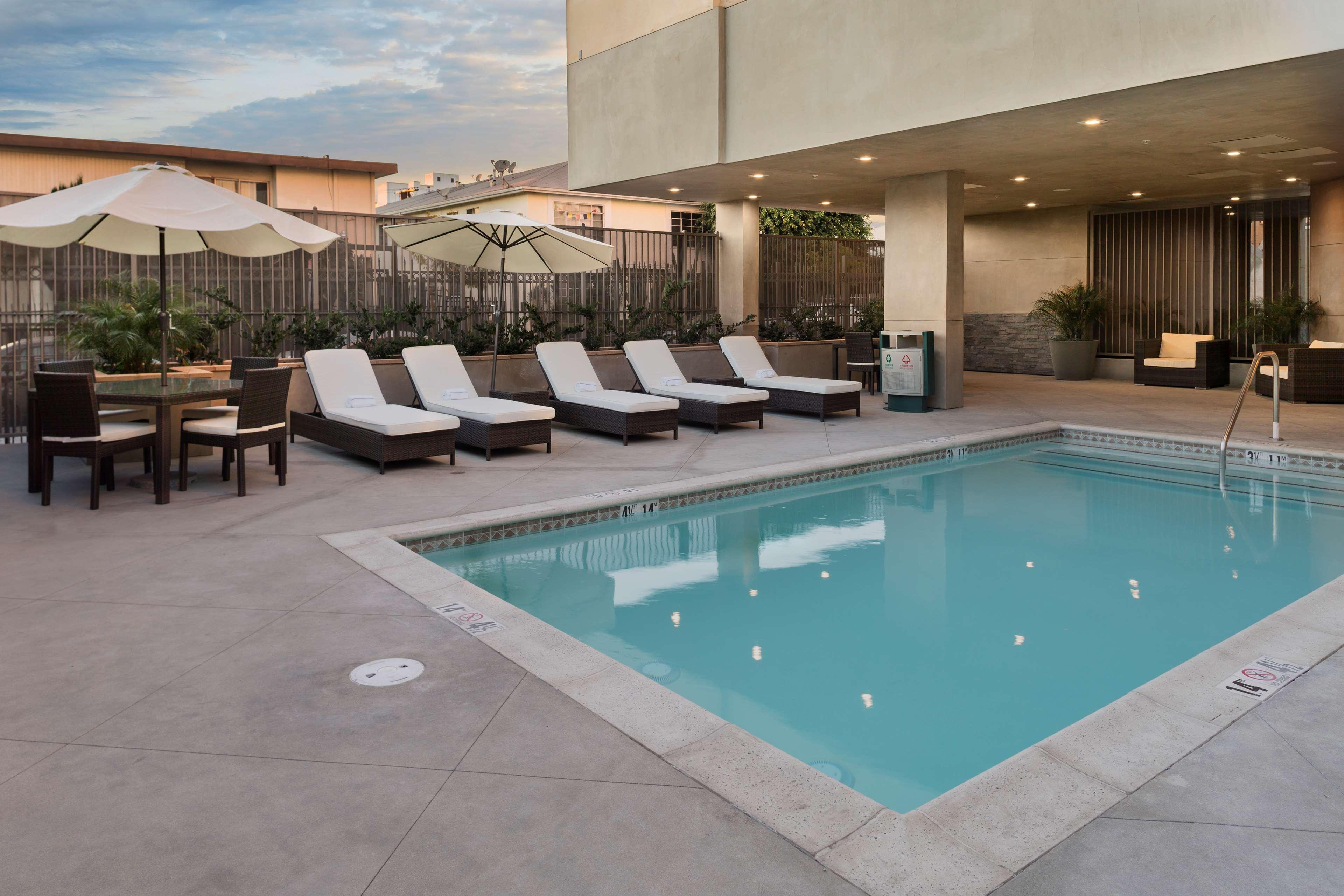 Hampton Inn & Suites Los Angeles/Hollywood, Ca Exterior photo
